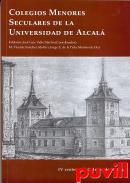 Colegios menores seculares de la Universidad de Alcal