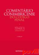 Comentrio Conimbricense do Cdigo Penal : Parte Especial, 2,2. Artigos 255. a 307