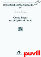 Cmo hacer una exposicin oral