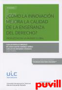 Cmo la innovacin mejora la calidad de la enseanza del derecho?