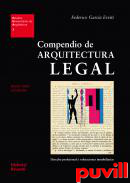 Compendio de arquitectura legal