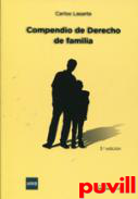 Compendio de Derecho de familia