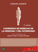 Compendio de Derecho de la Persona y del Patrimonio