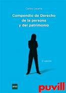 Compendio de Derecho de la persona y del patrimonio