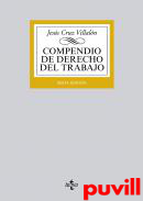 Compendio de Derecho del Trabajo