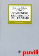 Compendio de derecho del trabajo