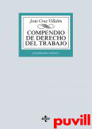 Compendio de Derecho del Trabajo