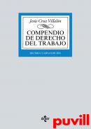 Compendio de Derecho del Trabajo