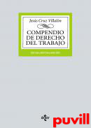 Compendio de Derecho del Trabajo