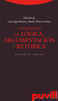 Compendio de lgica, argumentacin y retrica