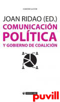 Comunicacin poltica y gobierno de coalicin