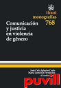 Comunicacin y justicia en violencia de gnero