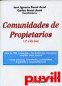 Comunidades de propietarios