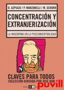 Concentracin y extranjerizacin : la Argentina en la posconvertibilidad