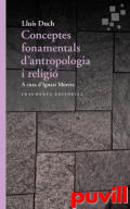 Conceptes fonamentals d'antropologia i religi