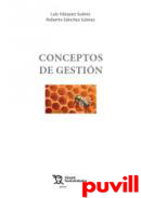 Conceptos de gestin