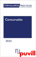 Concursales 2022