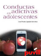 Conductas adictivas en adolescentes