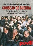 Consejo de Guerra : los fusilamientos en el Madrid de la posguerra (1939-1945)