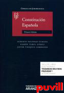 Constitucin espaola