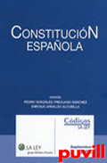 Constitucin espaola