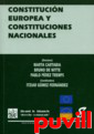 Constitucin Europea y constituciones nacionales