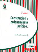 Constitucin y ordenamiento jurdico