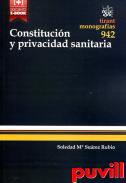 Constitucin y privacidad sanitaria