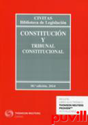 Constitucin y Tribunal Constitucional