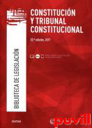 Constitucin y Tribunal Constitucional