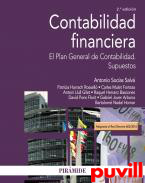 Contabilidad financiera : el Plan General de Contabilidad : Supuestos