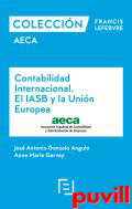 Contabilidad internacional : el IASB y la Unin Europea