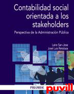 Contabilidad social orientada a los stakeholders : perspectiva de la Administracin Pblica