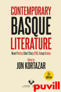 Contemporary Basque literature : novel, poetry, short story, CYAL, essay, drama