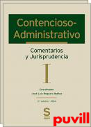 Contencioso-Administrativo : Comentarios y Jurisprudencia