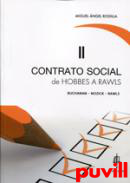 Contrato social de Hobbes a Rawls., 2. Buchanan. Nozick. Rawls