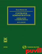 Contratos administrativos : legislacin y jurisprudencia