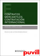 Contratos mercantiles : contratacin internacional