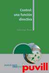 Control : una funcin directiva