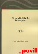 Control judicial de los despidos