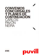 Convenios concursales y planes de continuacin