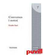 Converses i notes