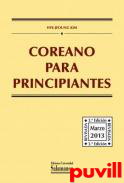 Coreano para principiantes