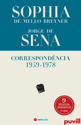 Correspondncia, 1959-1978