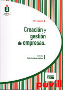 Creacin y gestin de empresas