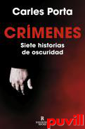 Crmenes : siete historias de oscuridad