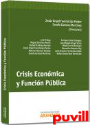 Crisis financiera y funcin pblica