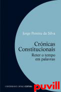 Crnicas constitucionais