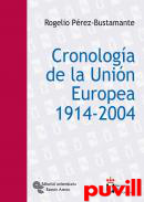 Cronologa de la Unin Europea, 1914-2004