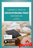 Cuaderno de trabajo de Derecho Internacional Privado